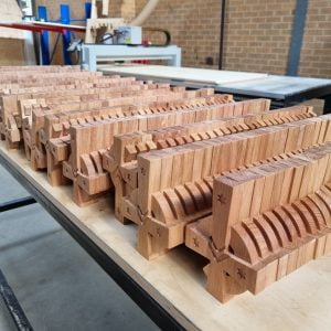 CNC Cutting services | cnc cut hardwood