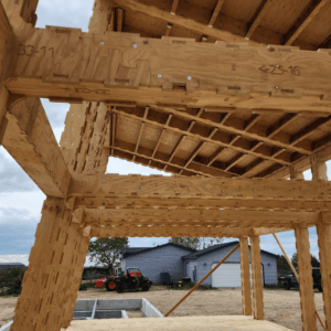 CNC Cutting services | cnc plywood structure